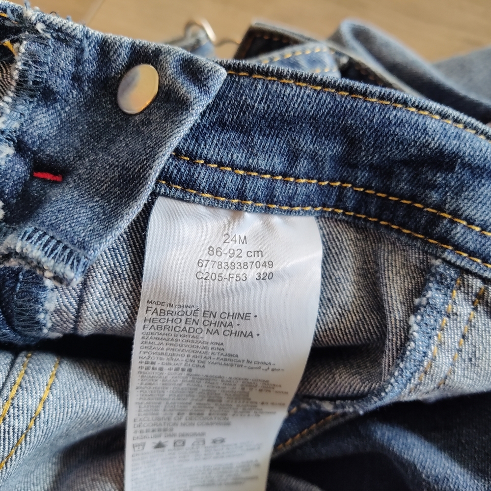 LEVI'S Overalls - Picture 9 of 10